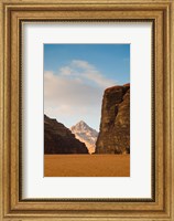Wadi Rum Desert, Jordan Fine Art Print