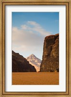 Wadi Rum Desert, Jordan Fine Art Print