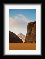 Wadi Rum Desert, Jordan Fine Art Print