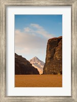 Wadi Rum Desert, Jordan Fine Art Print