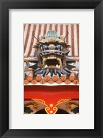 Shuri Castle, Naha, Okinawa, Japan Fine Art Print