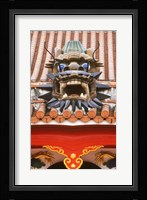 Shuri Castle, Naha, Okinawa, Japan Fine Art Print