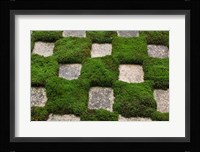 Garden, Tofukuji Temple, Kyoto, Japan Fine Art Print