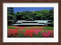 Imperial Palace, Tokyo, Japan Fine Art Print