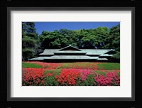 Imperial Palace, Tokyo, Japan Fine Art Print