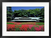 Imperial Palace, Tokyo, Japan Fine Art Print