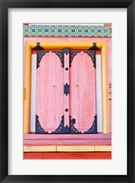 Kiyomizudera Pagoda Detail, Kyoto, Japan Fine Art Print