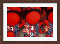 Saru Bobo (Baby Monkey Dolls), Takayama, Gifu, Japan Fine Art Print
