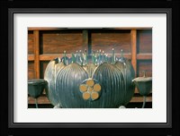 Incense Burner, Kyoto, Japan Fine Art Print
