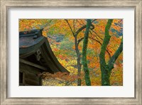 Kibune Shrine, Kyoto, Japan Fine Art Print