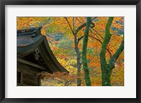 Kibune Shrine, Kyoto, Japan Fine Art Print