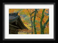 Kibune Shrine, Kyoto, Japan Fine Art Print