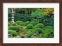 Sanzen-in Temple, Ohara, Kyoto, Japan Fine Art Print