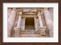 Ancient Jerash Gate, Amman, Jordan Fine Art Print