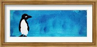 Blue Penguin III Fine Art Print