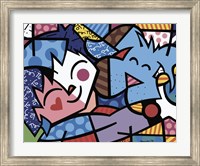 Best Friends Fine Art Print