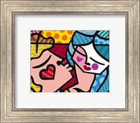 Sweet Kisses Fine Art Print