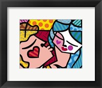 Sweet Kisses Fine Art Print