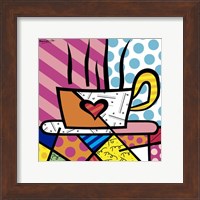 Latte Love Fine Art Print