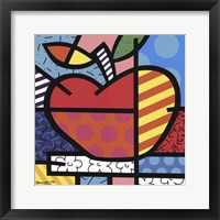 The Apple Fine Art Print