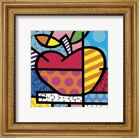 The Apple Fine Art Print