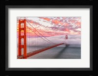 Evening Commute Fine Art Print