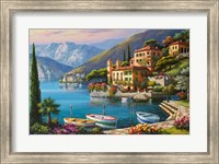 Villa Bella Vista Fine Art Print