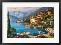 Villa Bella Vista Fine Art Print