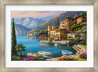 Villa Bella Vista Fine Art Print