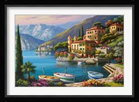 Villa Bella Vista Fine Art Print