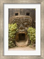 Xieng Khuan, Buddha Park, Laos Fine Art Print