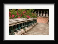 Phra Nakon Khiri Palace, Built by King Mongkut, Rama IV, Khao Wang, Thailand Fine Art Print