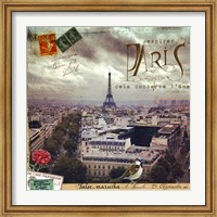 A Breath Of Paris Fine Art Print