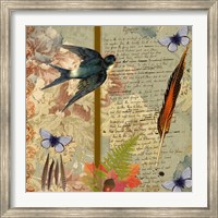 Autumn Flora & Fauna Fine Art Print