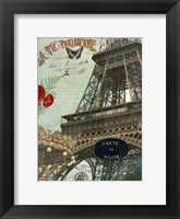 La Vie Parisienne Fine Art Print