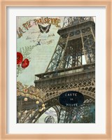 La Vie Parisienne Fine Art Print