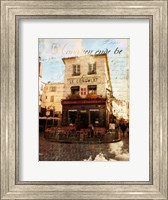 Le Consulat Fine Art Print