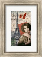 Paris Memento Fine Art Print