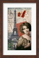 Paris Memento Fine Art Print