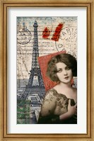 Paris Memento Fine Art Print
