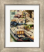 The Left Bank Fine Art Print