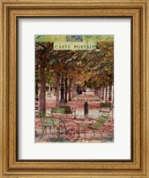 Tuileries Fine Art Print