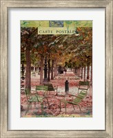 Tuileries Fine Art Print
