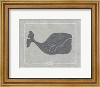 Whale of a Tale I Fine Art Print