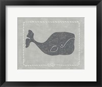 Whale of a Tale I Fine Art Print