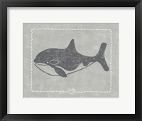 Whale of a Tale II Fine Art Print