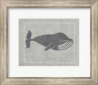 Whale of a Tale III Fine Art Print