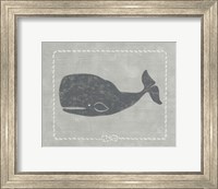 Whale of a Tale IV Fine Art Print