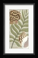 Palm Beach I Framed Print