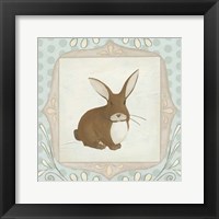 Forest Cameo IV Fine Art Print